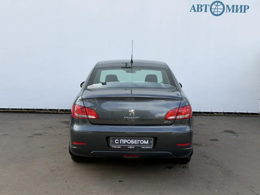 Peugeot 408 I Москва  - изображение 6