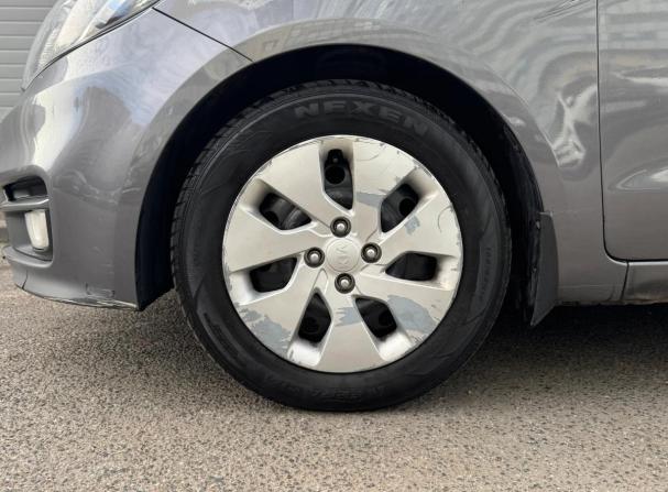 Kia Rio III Рестайлинг с пробегом 2017 года, цена 679 000 рублей, 124433 км, седан, Автокод Объявления