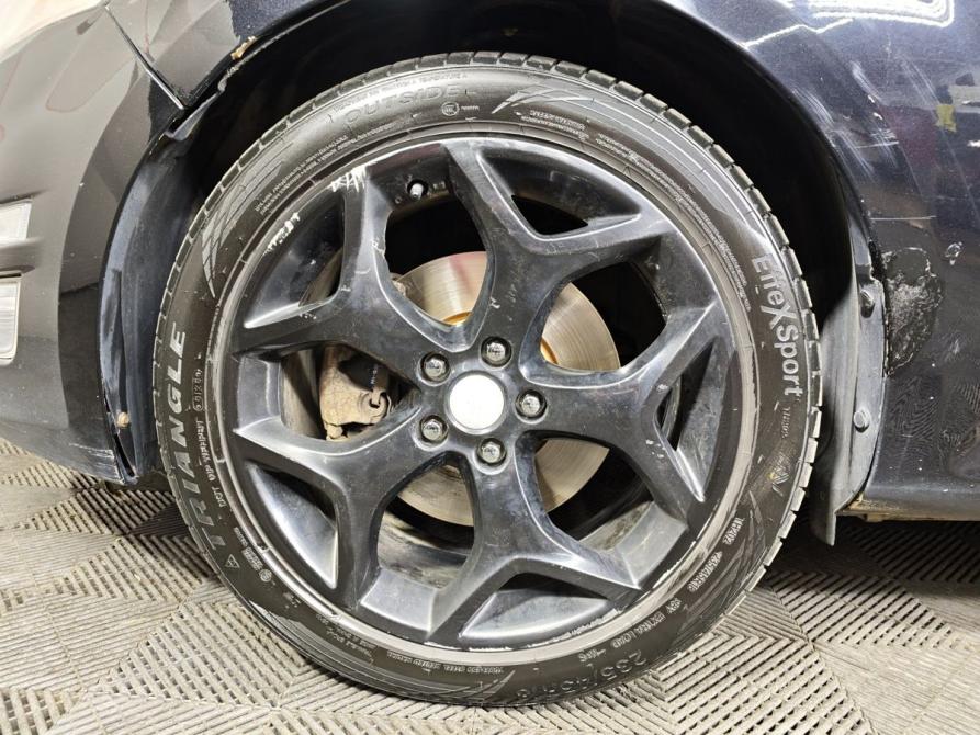 Ford Mondeo IV Рестайлинг Москва  - изображение 9