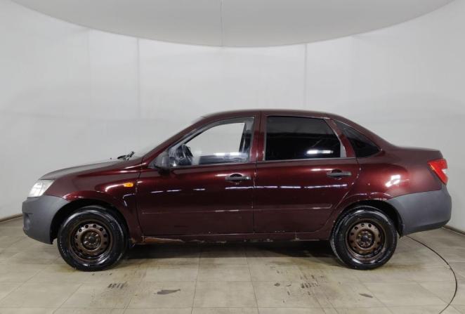 Lada (ВАЗ) Granta I с пробегом 2012 года, цена 280 000 рублей, 155500 км, седан, Автокод Объявления