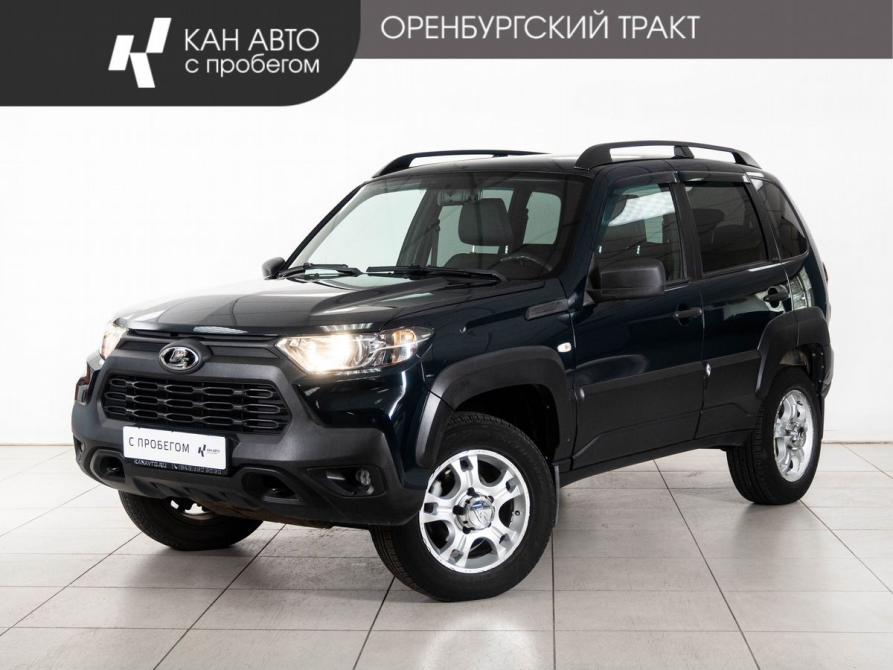 Lada (ВАЗ) Niva Travel I Казань  - изображение 1