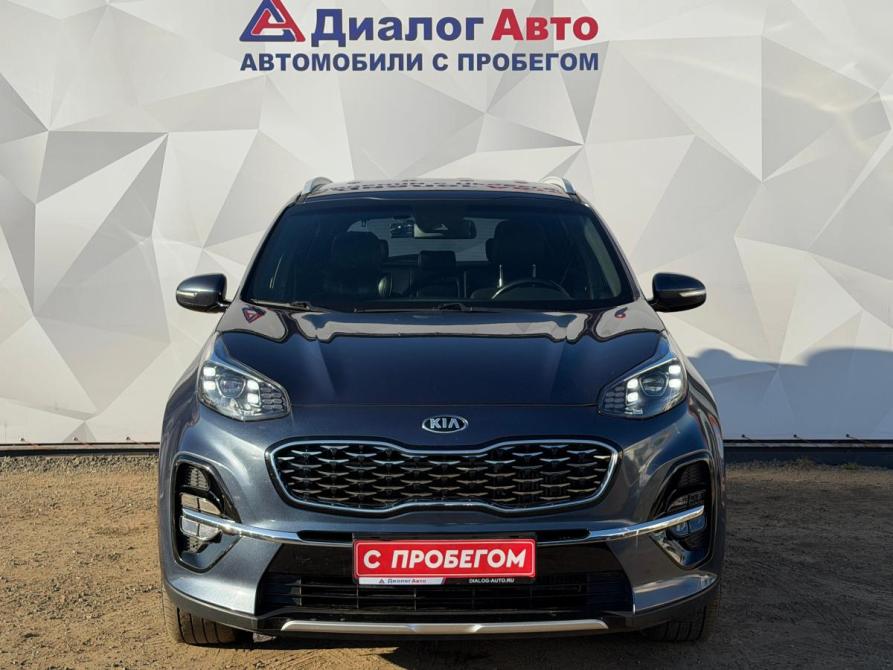 Kia Sportage IV Рестайлинг Набережные Челны  - изображение 2