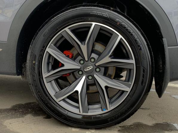 Chery Tiggo 7L I с пробегом 2025 года, цена 2 698 500 рублей, 3840 км, внедорожник, Автокод Объявления
