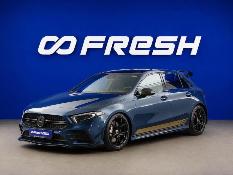 Mercedes-Benz A-Класс AMG II (W177) Москва  - изображение 5