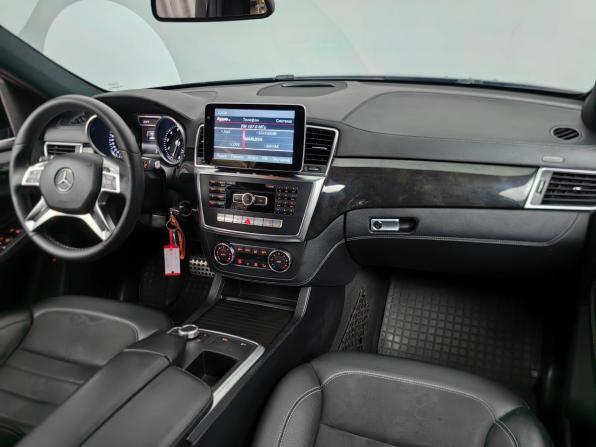 Mercedes-Benz M-Класс III (W166) с пробегом 2015 года, цена 2 885 000 рублей, 148236 км, внедорожник, Автокод Объявления