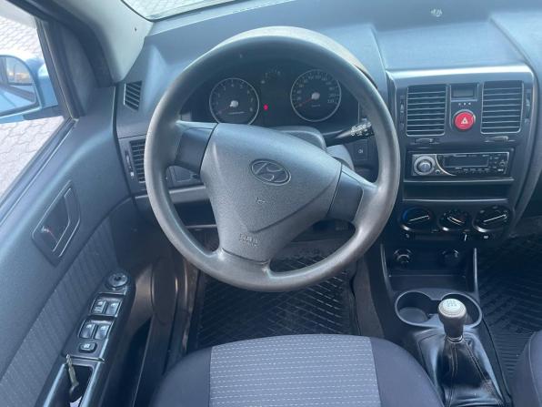 Hyundai Getz I Рестайлинг с пробегом 2007 года, цена 359 000 рублей, 213481 км, хэтчбек, Автокод Объявления