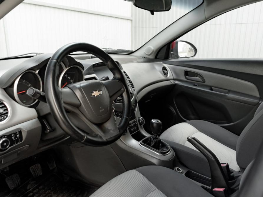 Chevrolet Cruze I Екатеринбург  - изображение 10
