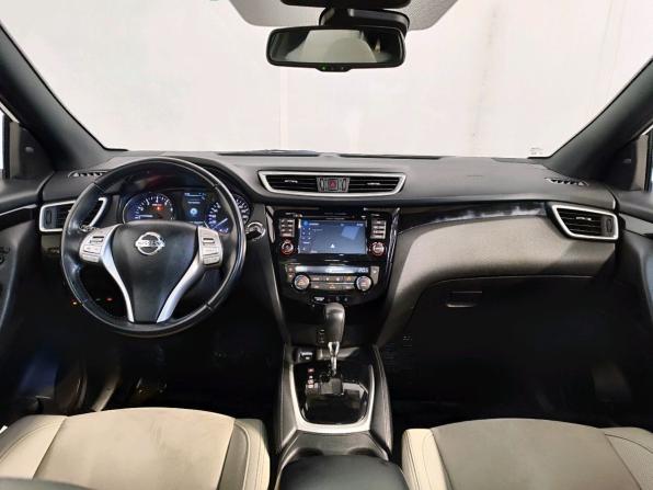 Nissan Qashqai II с пробегом 2017 года, цена 1 689 000 рублей, 90230 км, внедорожник, Автокод Объявления