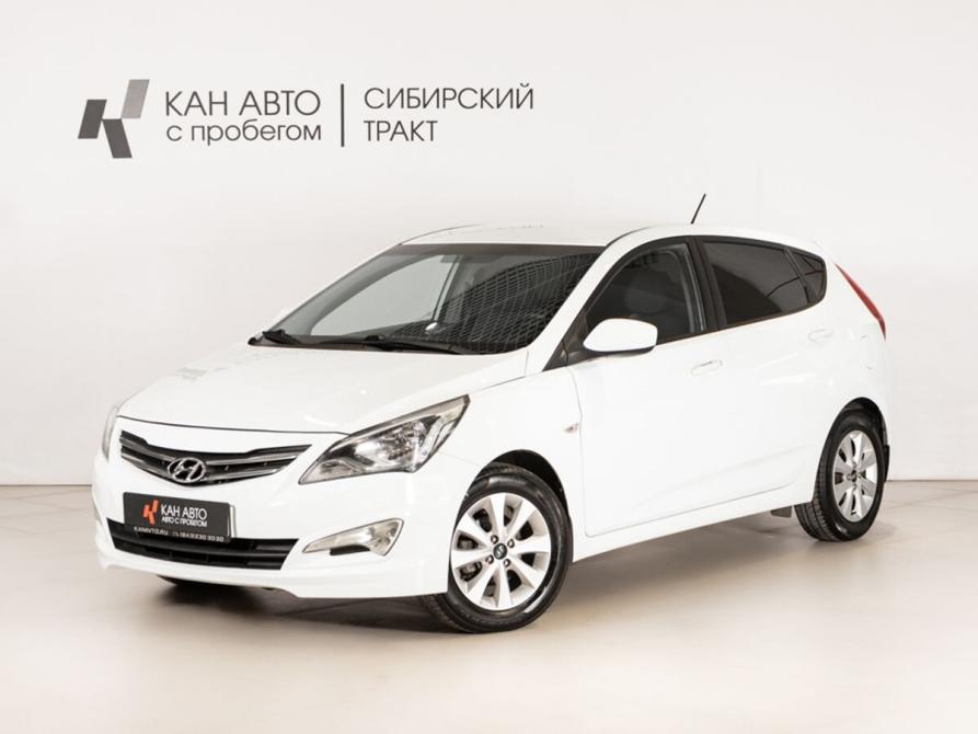 Hyundai Solaris I Рестайлинг Казань  - изображение 1