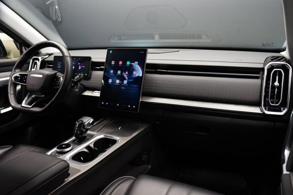 Jaecoo J7 I Крым  - изображение 24
