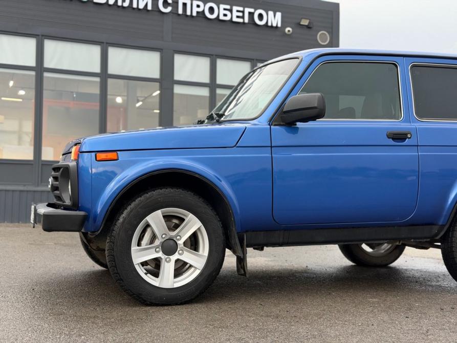 Lada (ВАЗ) 2121 (4x4) I Рестайлинг Волгоград  - изображение 7
