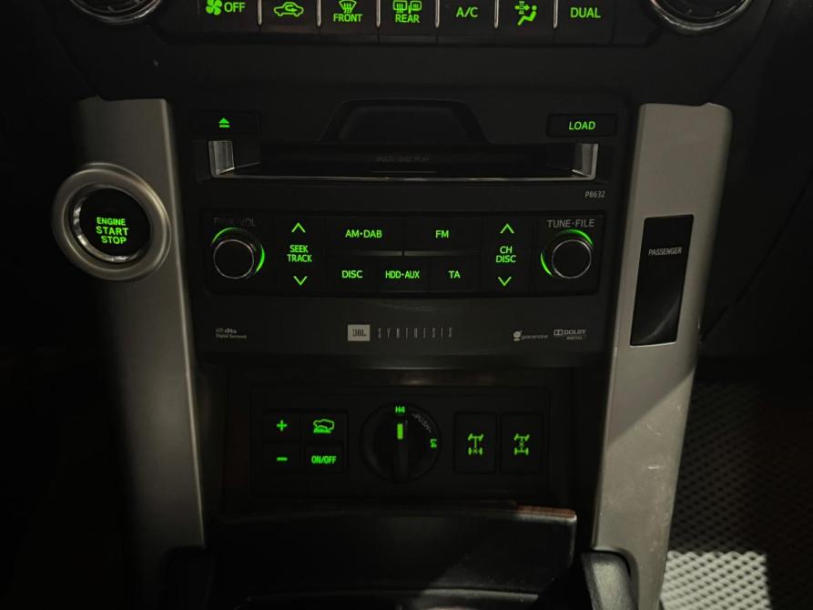 Toyota Land Cruiser Prado 150 Series Самара  - изображение 21