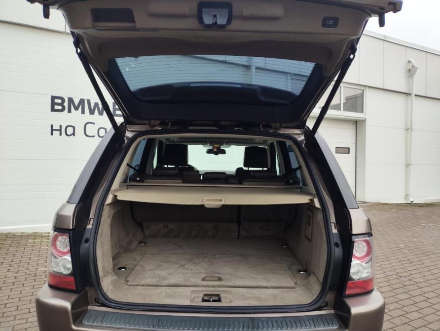 Land Rover Range Rover Sport I Рестайлинг Санкт-Петербург  - изображение 9