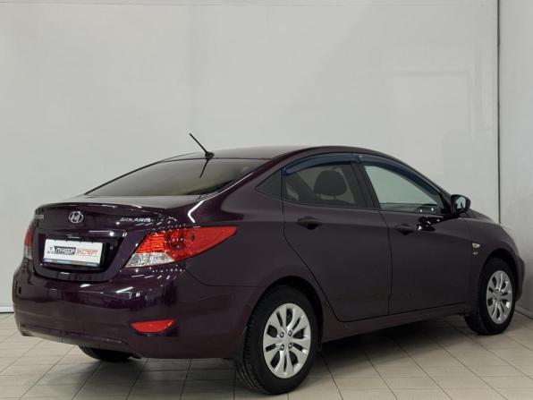 Hyundai Solaris I с пробегом 2012 года, цена 850 000 рублей, 128956 км, седан, Автокод Объявления