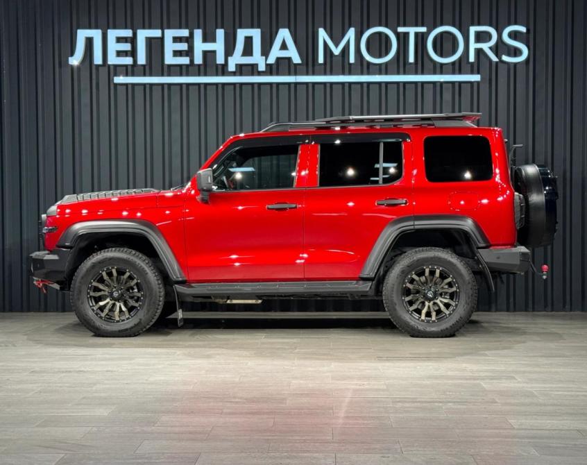 Tank 300 I Иркутск  - изображение 6