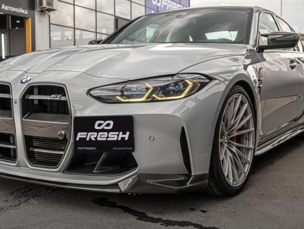 BMW M3 VI (G80) с пробегом 2021 года, цена 7 300 000 рублей, 78946 км, седан, Автокод Объявления