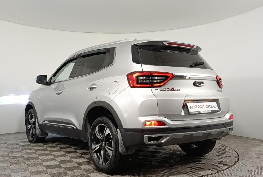 Chery Tiggo 4 Pro I Волгоград  - изображение 5