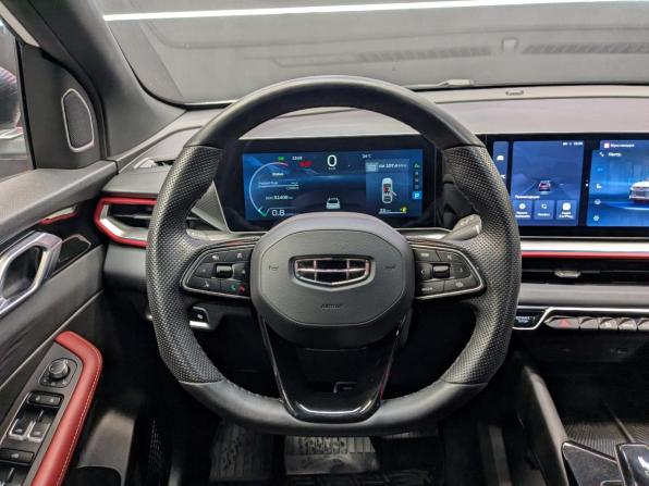 Geely Coolray I Рестайлинг с пробегом 2024 года, цена 2 150 000 рублей, 51404 км, внедорожник, Автокод Объявления