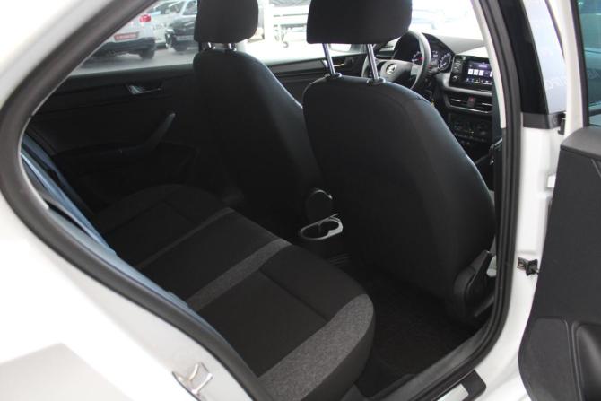 Skoda Rapid II с пробегом 2021 года, цена 1 169 000 рублей, 180338 км, лифтбек, Автокод Объявления