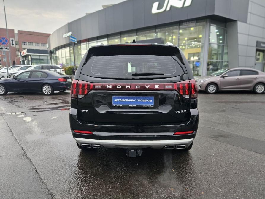 Kia Mohave I Рестайлинг 2 Санкт-Петербург  - изображение 5