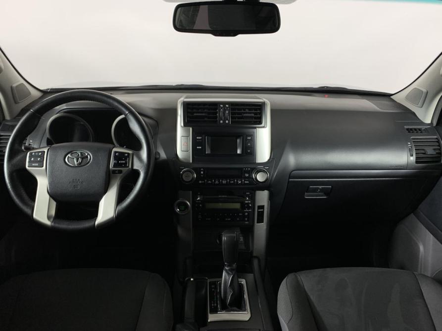 Toyota Land Cruiser Prado 150 Series Москва  - изображение 12