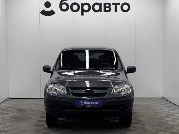 Chevrolet Niva I Рестайлинг с пробегом 2020 года, цена 915 000 рублей, 53962 км, внедорожник, Автокод Объявления