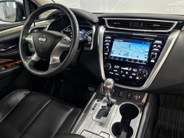 Nissan Murano III (Z52) с пробегом 2018 года, цена 2 650 000 рублей, 103930 км, внедорожник, Автокод Объявления