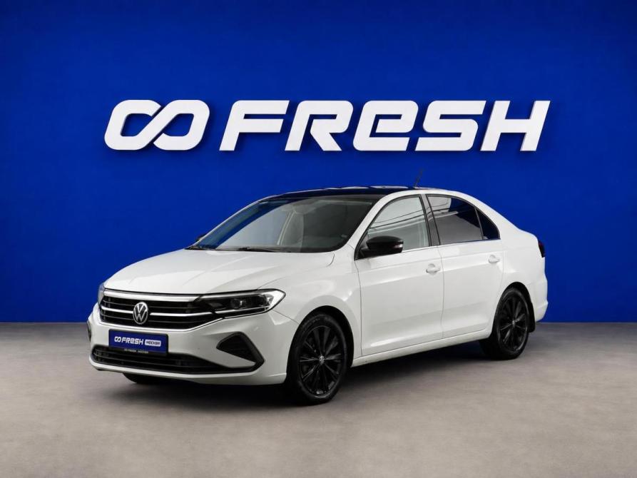Volkswagen Polo VI Москва  - изображение 5