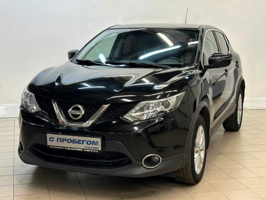 Nissan Qashqai II Балашиха  - изображение 1
