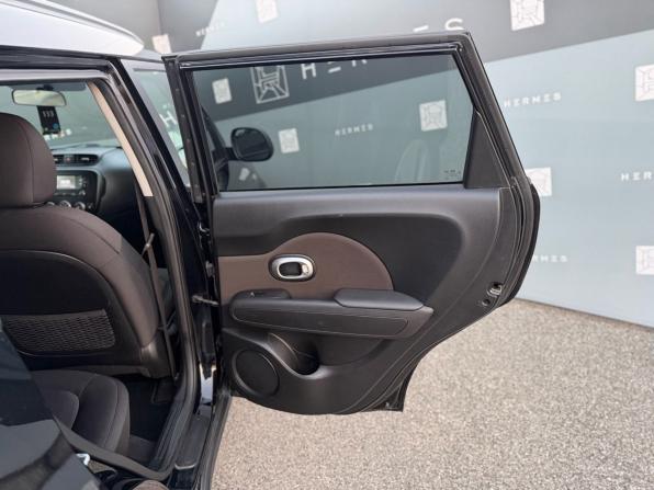 Kia Soul II Рестайлинг с пробегом 2016 года, цена 1 477 000 рублей, 81684 км, хэтчбек, Автокод Объявления
