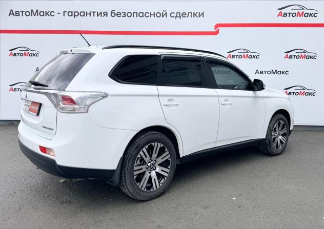 Mitsubishi Outlander III с пробегом 2013 года, цена 1 880 000 рублей, 193803 км, внедорожник, Автокод Объявления