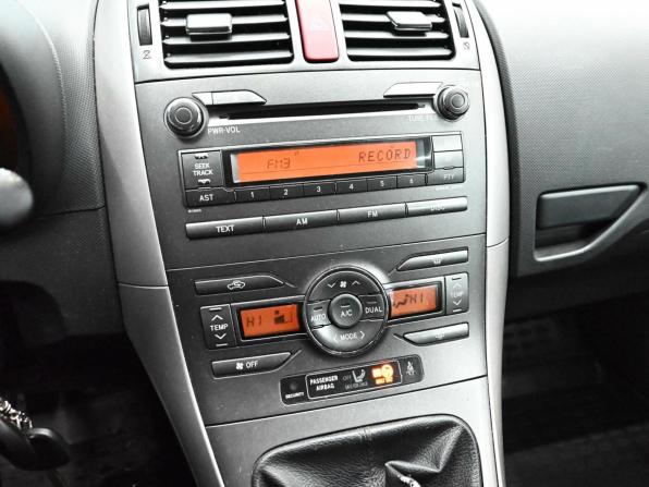 Toyota Auris I с пробегом 2008 года, цена 550 000 рублей, 209155 км, хэтчбек, Автокод Объявления