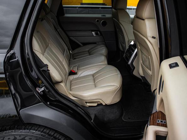 Land Rover Range Rover Sport II с пробегом 2014 года, цена 3 050 000 рублей, 135352 км, внедорожник, Автокод Объявления