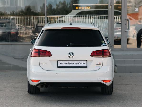 Volkswagen Golf VII с пробегом 2014 года, цена 1 440 000 рублей, 88781 км, универсал, Автокод Объявления