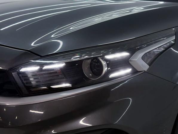 Kia Cerato IV Рестайлинг с пробегом 2022 года, цена 2 300 000 рублей, 71800 км, седан, Автокод Объявления