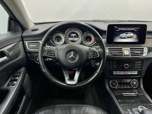 Mercedes-Benz CLS II (C218) Рестайлинг с пробегом 2017 года, цена 3 269 900 рублей, 205829 км, седан, Автокод Объявления