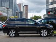 Toyota Highlander II (XU40) Рестайлинг Москва  - изображение 20