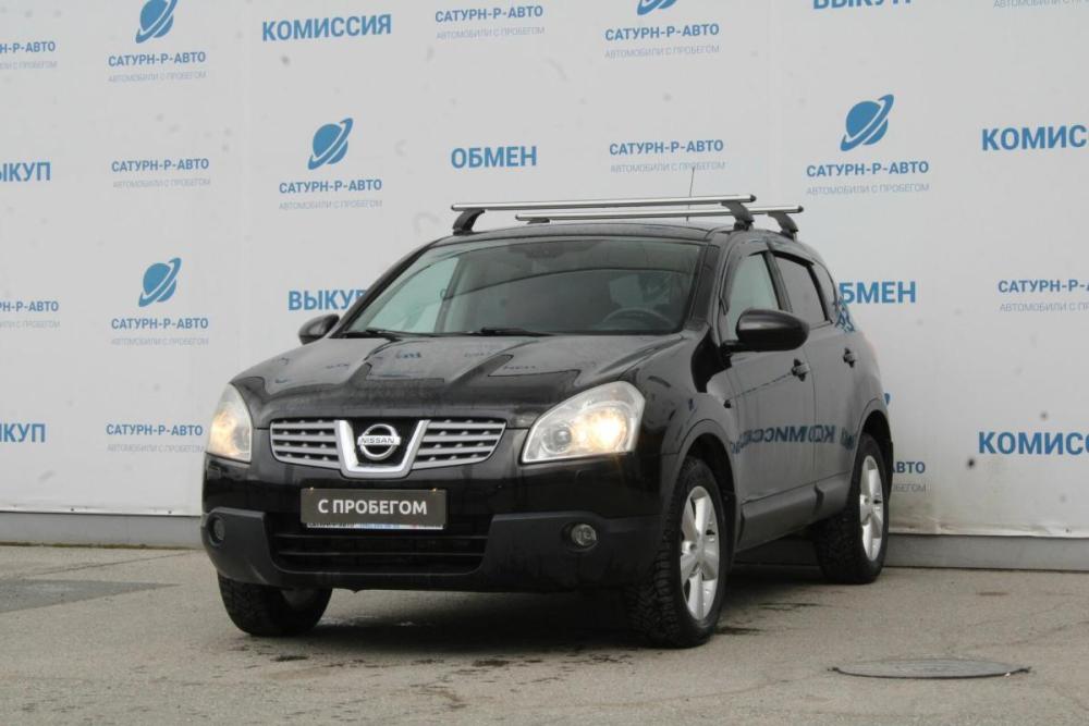 Nissan Qashqai I Пермь  - изображение 1