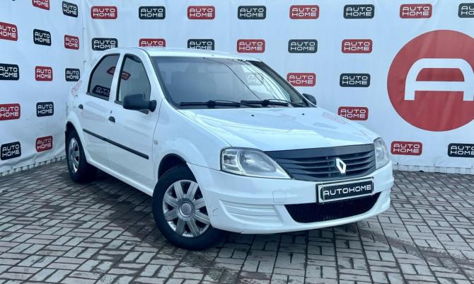 Renault Logan I Рестайлинг с пробегом 2012 года, цена 339 990 рублей, 132000 км, седан, Автокод Объявления