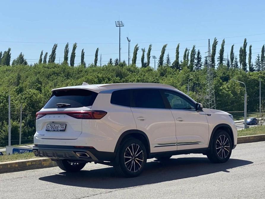 Chery Tiggo 8 Pro Max I Рестайлинг Уфа  - изображение 6