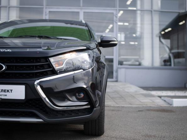 Lada (ВАЗ) Vesta I с пробегом 2018 года, цена 1 170 000 рублей, 66348 км, универсал, Автокод Объявления
