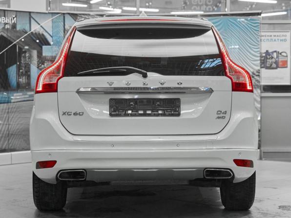 Volvo XC60 I Рестайлинг с пробегом 2017 года, цена 1 999 000 рублей, 166100 км, внедорожник, Автокод Объявления