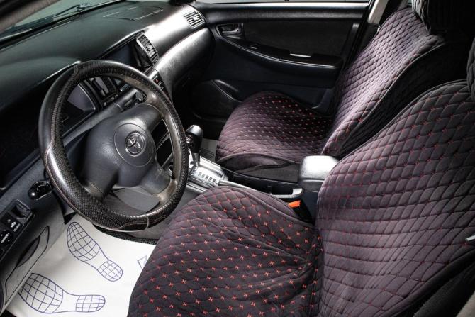 Toyota Corolla IX (E120 E130) с пробегом 2006 года, цена 449 000 рублей, 450000 км, седан, Автокод Объявления