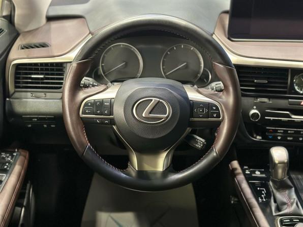 Lexus RX IV с пробегом 2018 года, цена 4 315 000 рублей, 43844 км, внедорожник, Автокод Объявления