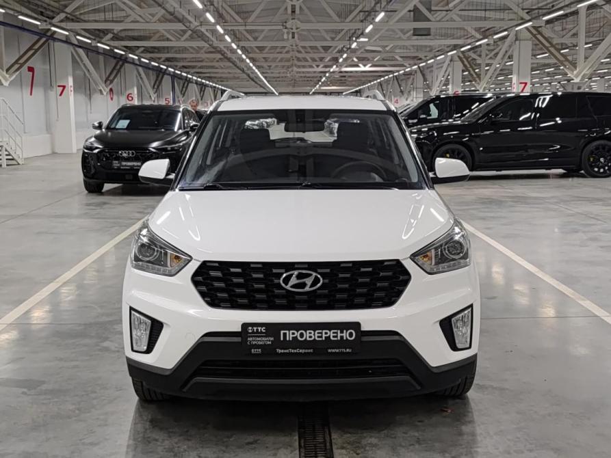 Hyundai Creta I Рестайлинг Казань  - изображение 2