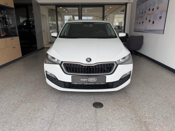 Skoda Rapid II с пробегом 2020 года, цена 1 141 900 рублей, 186629 км, лифтбек, Автокод Объявления