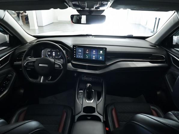 Haval F7x I Рестайлинг с пробегом 2022 года, цена 2 050 000 рублей, 75511 км, внедорожник, Автокод Объявления