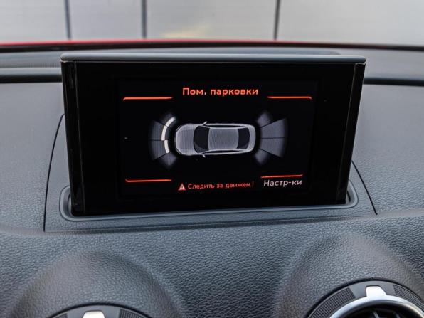Audi A3 III (8V) с пробегом 2014 года, цена 1 540 000 рублей, 112524 км, седан, Автокод Объявления
