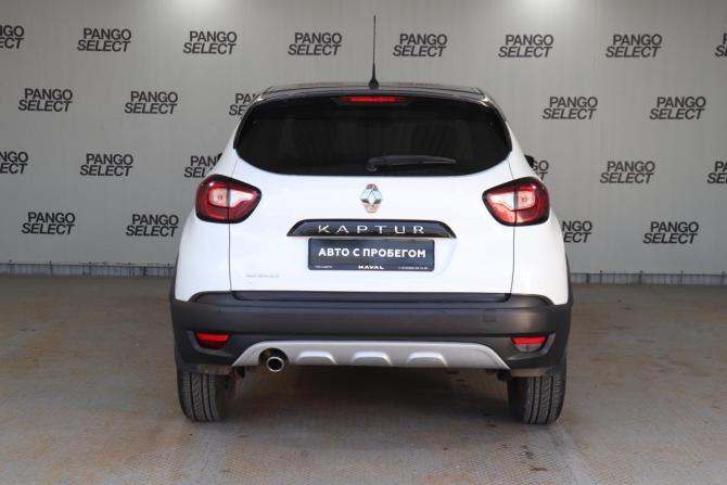 Renault Kaptur I с пробегом 2017 года, цена 1 244 000 рублей, 115739 км, внедорожник, Автокод Объявления