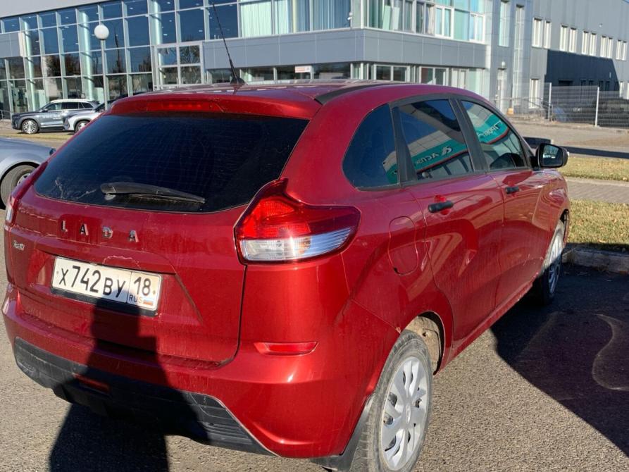 Lada (ВАЗ) XRAY I Ижевск  - изображение 12